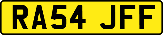 RA54JFF