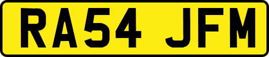 RA54JFM