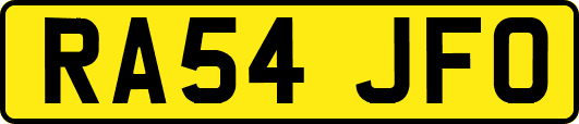 RA54JFO
