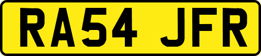 RA54JFR