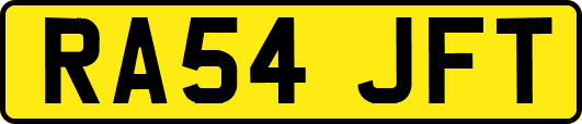 RA54JFT