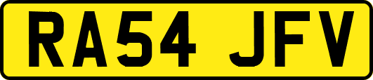RA54JFV