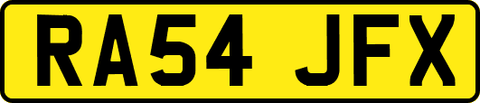 RA54JFX