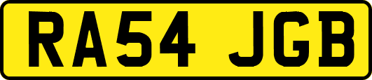 RA54JGB