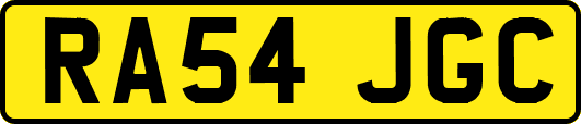 RA54JGC