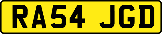 RA54JGD