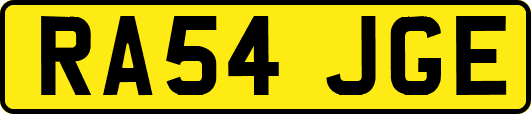 RA54JGE