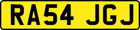 RA54JGJ