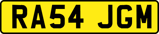 RA54JGM