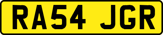 RA54JGR