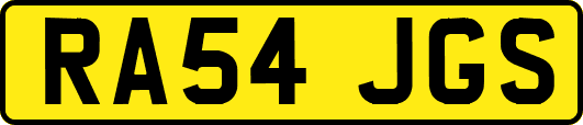 RA54JGS