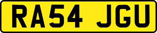 RA54JGU