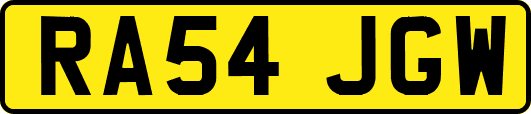 RA54JGW