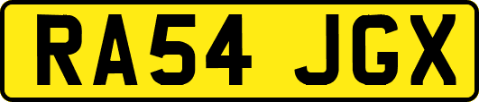 RA54JGX