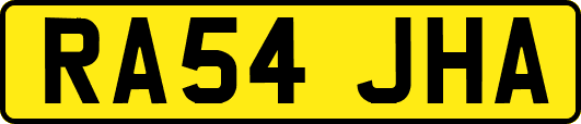 RA54JHA