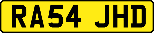 RA54JHD