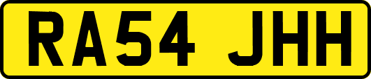 RA54JHH