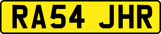 RA54JHR