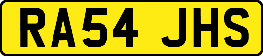 RA54JHS