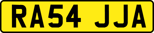 RA54JJA