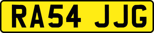 RA54JJG