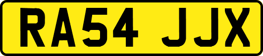 RA54JJX