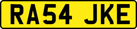 RA54JKE