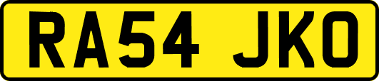 RA54JKO