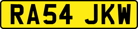 RA54JKW