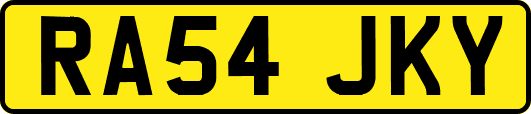 RA54JKY