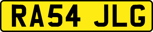 RA54JLG