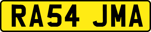 RA54JMA