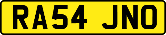 RA54JNO