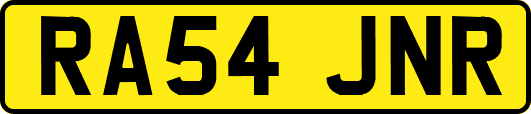 RA54JNR
