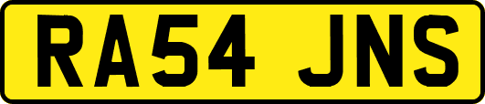 RA54JNS