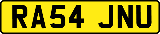 RA54JNU