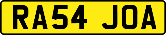 RA54JOA
