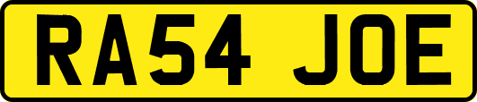 RA54JOE