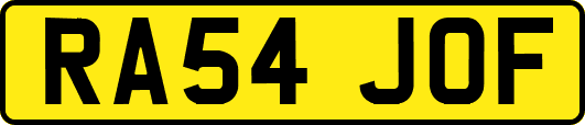 RA54JOF