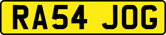 RA54JOG