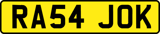 RA54JOK