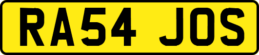 RA54JOS