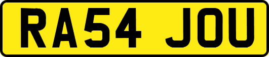 RA54JOU