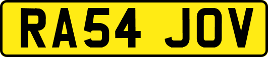 RA54JOV
