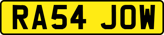 RA54JOW