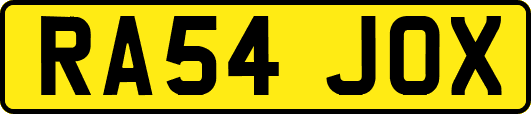 RA54JOX