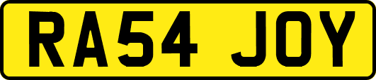 RA54JOY