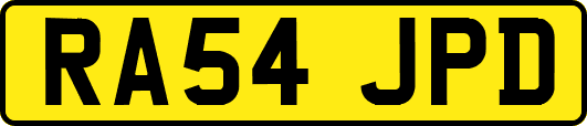 RA54JPD