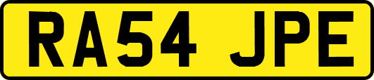 RA54JPE