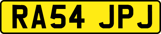 RA54JPJ